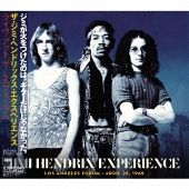 The Jimi Hendrix Experience（ジミ・ヘンドリックス 