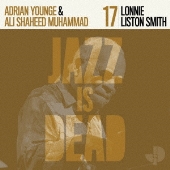 ロニー・リストン・スミス(ジャズ・イズ・デッド 017)<カラー・ヴァイナル>