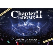 SEXY ZONE LIVE TOUR 2023 ChapterII in DOME＜通常盤＞