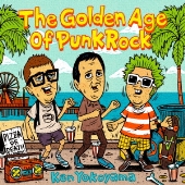 【キャンペーン特典付】The Golden Age Of Punk Rock