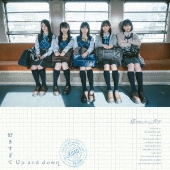 好きすぎてUp and down[CD+Blu-ray Disc+トレカ 絵柄A]<初回盤/Type-A>