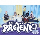 PREZENT ［CD+Photobook+B ver. ソロセルカフォトカード+B ver.  4 Cut Photo］＜初回生産限定盤B＞