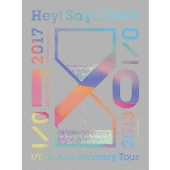 Hey! Say! JUMP、ライヴDVD『Hey! Say! JUMP I/Oth Anniversary Tour 2017-2018』6月27日  発売 - TOWER RECORDS ONLINE