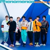MONSTA X phenomenon シリアルコード MONSTA X、日本セカンドアルバム『Phenomenon』がマンスリー