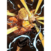 鬼滅の刃 第五巻 [Blu-ray Disc+CD]＜完全生産限定版＞