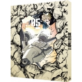 ワンパンマン SEASON 2 5 [Blu-ray Disc+CD]＜特装限定版＞