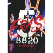 B'z｜初の配信ライブの映像作品『B'z SHOWCASE 2020 -5 ERAS