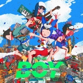 King Gnu｜ニューシングル『BOY』12月1日発売｜アニメ「王様ランキング 