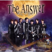 The Answer/サチアレ ［CD+Blu-ray Disc+ブックレット］＜初回限定盤1＞