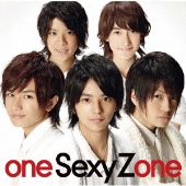Sexy Zone｜過去作品のシングル・アルバム・ライブBlu-rayがTop
