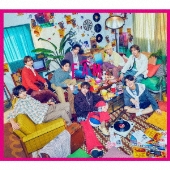 FAM ［CD+Blu-ray Disc+フォトブックver.A+トレーディングカードver.A］＜初回限定盤A＞