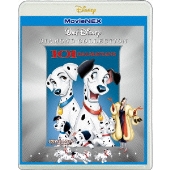 101匹わんちゃん ダイヤモンド・コレクション MovieNEX[Blu-ray Disc+DVD]