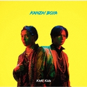 KANZAI BOYA[CD+Blu-ray Disc]<初回盤A>