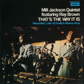 Milt Jackson & Ray Charles（ミルト・ジャクソン & レイ・チャールズ）｜夢の共演を果たした1958年発売の名盤『SOUL  BROTHERS』が発売当時のモノラル音源を復刻したアナログ盤で登場 - TOWER RECORDS ONLINE