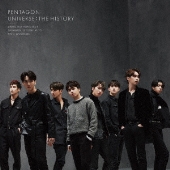 UNIVERSE : THE HISTORY [CD+DVD]＜初回限定盤A＞