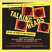 Talking Heads（トーキング・ヘッズ）｜伝説的ライヴ