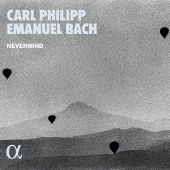 C.P.E.バッハ作品集