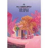 Mrs. GREEN APPLE、ライヴBlu-ray／DVD『ARENA SHOW “Utopia 