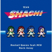 Rocket Queen feat. MCU/Rock Away[CD+Blu-ray Disc]<タイムトレイン盤(完全生産限定盤)>