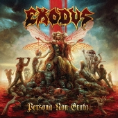 Exodus（エクソダス）｜スラッシュ・メタルの帝王7年ぶりの 