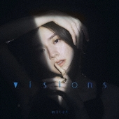 milet、2ndアルバム『visions』来年1月19日リリース＆自身2度目となる 