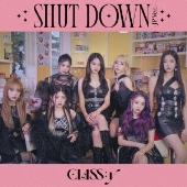 CLASS:y｜日本デビュー決定！デビューシングル『SHUT DOWN -JP Ver 