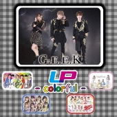 LP - colorful -＜G.E.E.K盤＞