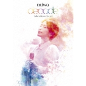 miwa｜ライブBlu-rayu0026DVD『miwa “ballad collection” live 2021～decade～』3月8日発売 -  TOWER RECORDS ONLINE