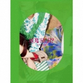 HOW HIGH? [CD+Blu-ray Disc+PHOTO CARD+STICKER]＜初回生産限定盤＞