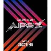 ZOOL｜Blu-ray&DVD『ZOOL LIVE LEGACY 