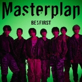 Masterplan [CD+Blu-ray Disc]＜LIVE盤＞