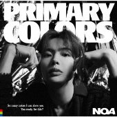 NOA｜ニューアルバム『Primary Colors』5月29日発売｜初回盤対象先着 