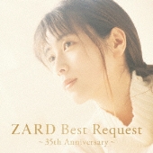 ZARD Best Request ～35th Anniversary～ ［3Blu-spec CD2+メモリアルアクリルフォトブロック］＜完全生産限定盤＞