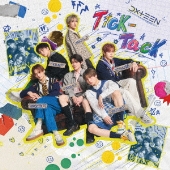 DXTEEN 5TH SINGLE『Tick-Tack』2025年5月7日発売 - TOWER