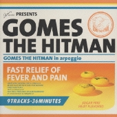 GOMES THE HITMAN in arpeggio