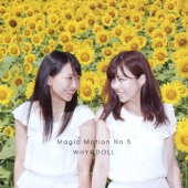 MAGIC MOTION No.5 (武者修行盤)