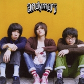 andymori｜オリジナルアルバム5作品のアナログ盤がリリース