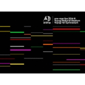 one-man live 2014 at 国立代々木競技場・第一体育館