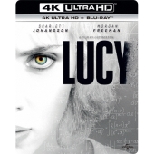 LUCY/ルーシー [4K ULTRA HD + Blu-rayセット]