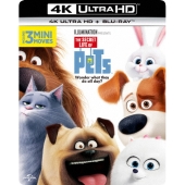ペット [4K ULTRA HD + Blu-rayセット]