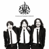 DOES 10th Anniversary Live "Thanksgiving!" in AKASAKA BLITZ [Blu-ray Disc+2CD+写真集]＜初回生産限定版＞