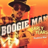 アーリー・イヤーズ ザ・デイズ・オブ・"パチンコ・マン"