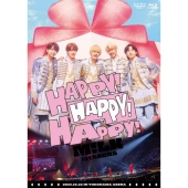 M!LK 1st ARENA "HAPPY! HAPPY! HAPPY!"＜通常盤＞