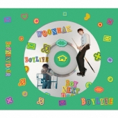 BOYLIFE ［CD+ブックレット+フォトカード+ステッカーシート］＜WOONHAK盤＞