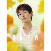 【オニュ/ONEWセット】FC限定盤Blu-ray, アルバム7枚 ONEW (SHINee) 日本セカンドミニアルバム『SAKU』10月1日発売