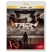 トロン:アレス [Blu-ray Disc+DVD]