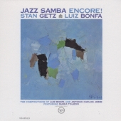 ジャズ・サンバ・アンコール＜初回限定盤＞