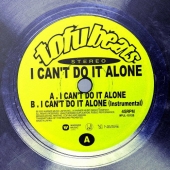 I CAN'T DO IT ALONE＜完全生産限定盤＞