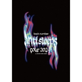 back number "anti sleeps tour 2024" at SAITAMA SUPER ARENA＜通常盤＞