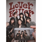 STAYC 日本6枚目のダブルAサイドシングル『Lover, Killer / BEBE